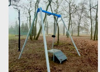 Tyrolka i inne atrakcje. Można już korzystać z parku jordanowskiego