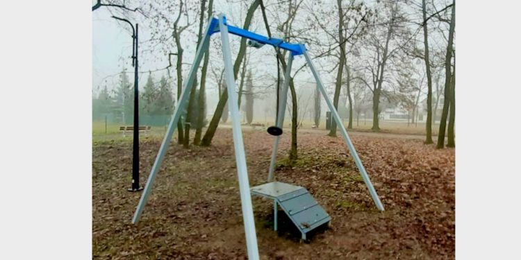 Tyrolka i inne atrakcje. Można już korzystać z parku jordanowskiego