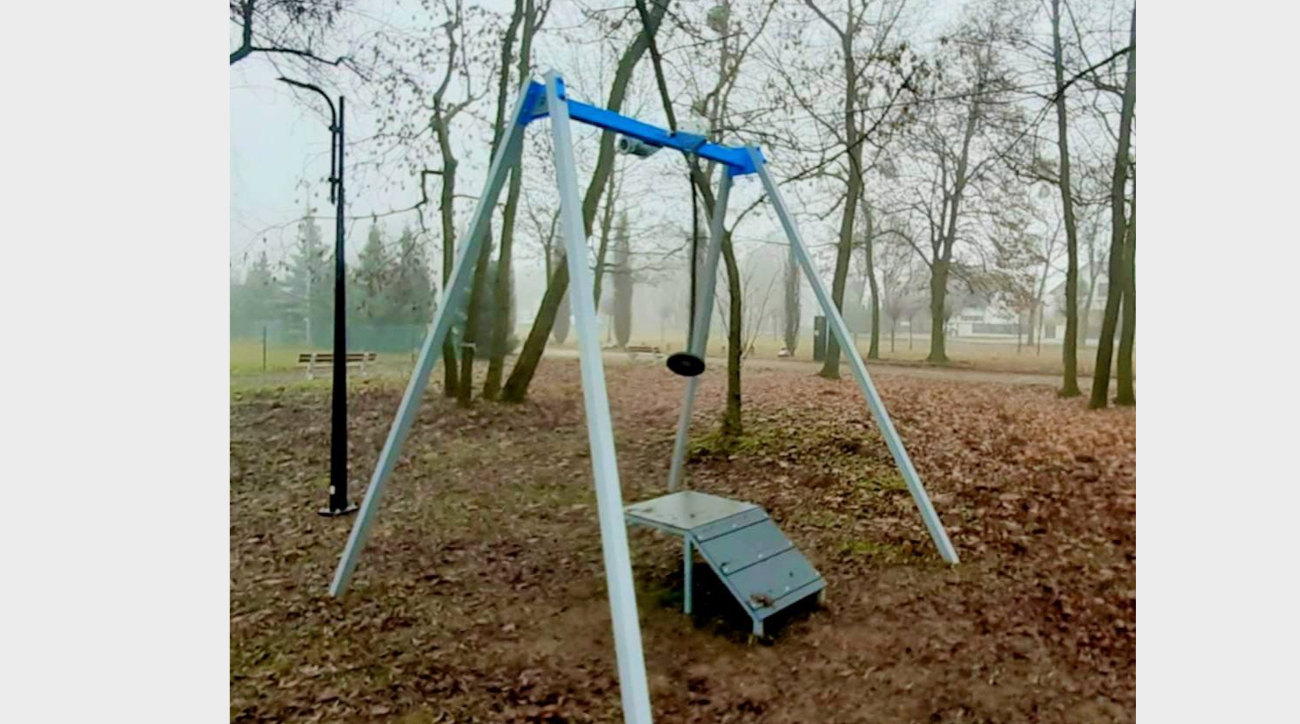 Tyrolka i inne atrakcje. Można już korzystać z parku jordanowskiego