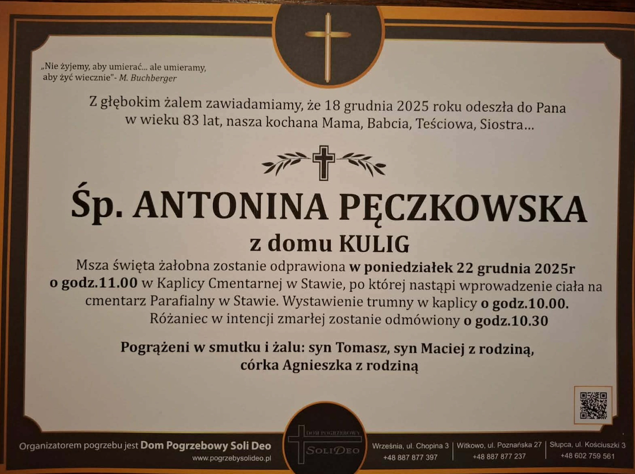 Antonina Pęczkowska