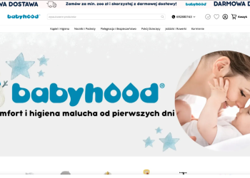 Sklep dla dzieci i niemowląt – kompleksowe wsparcie dla rodziców