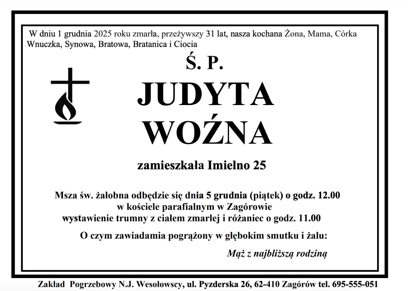 Judyta Woźna