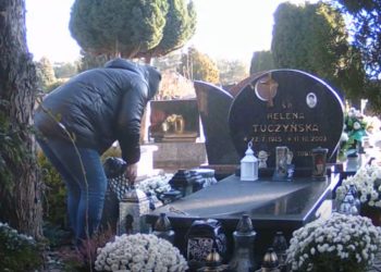 Nagranie nie wystarczyło. Sprawa umorzona