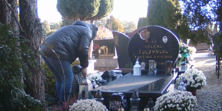 Nagranie nie wystarczyło. Sprawa umorzona