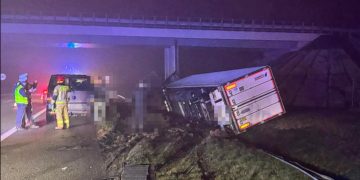 Skończyło się wysokim mandatem