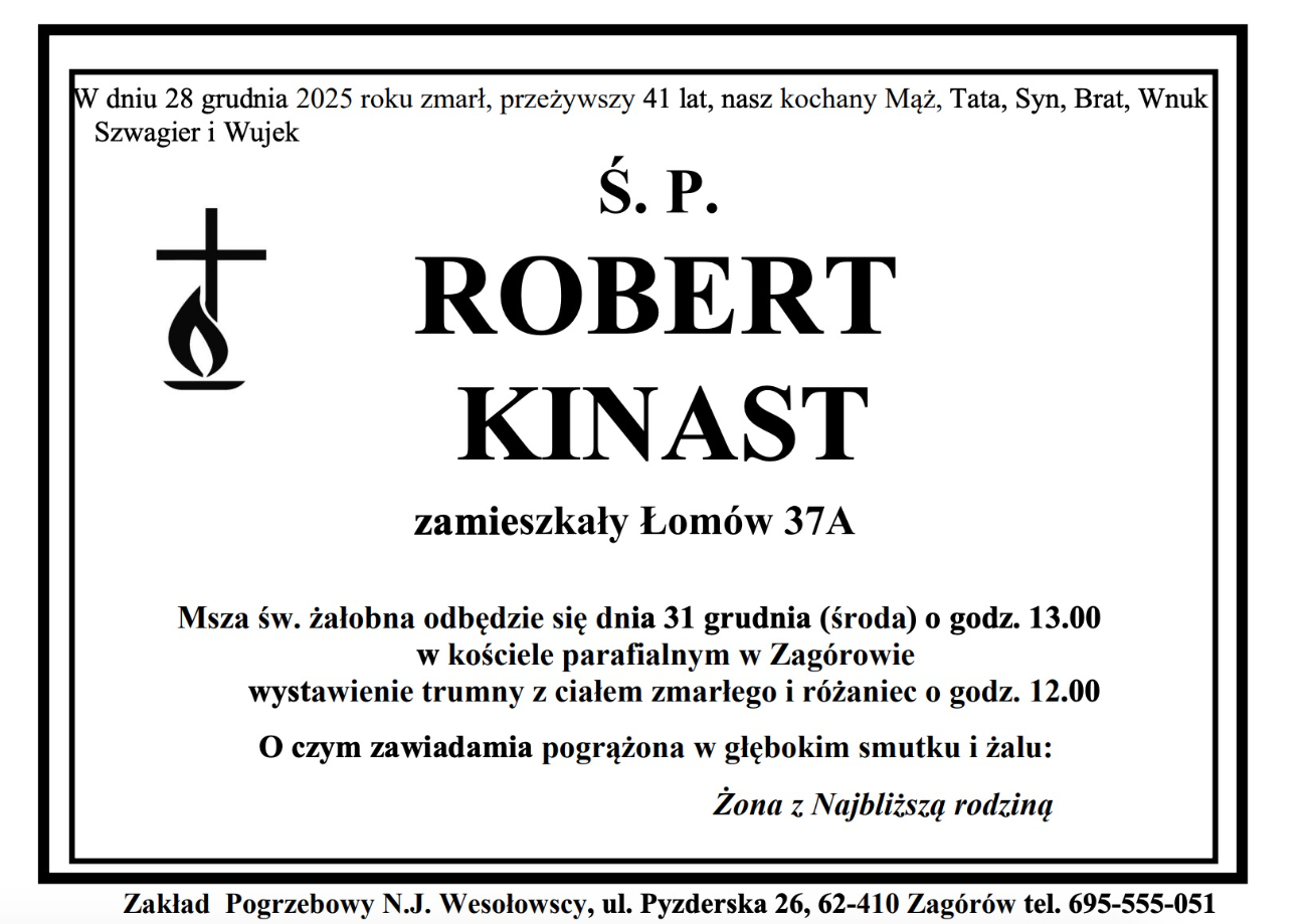 Robert Kinast