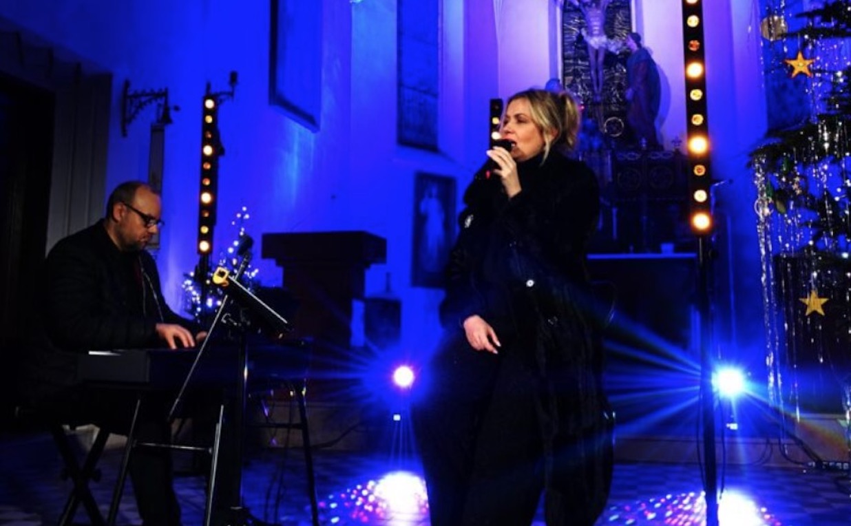 Kościół wypełnił się po brzegi