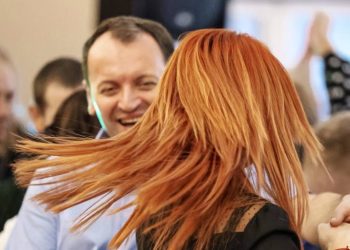 Wyjątkowy bal w Cieninie. Zobacz zdjęcia