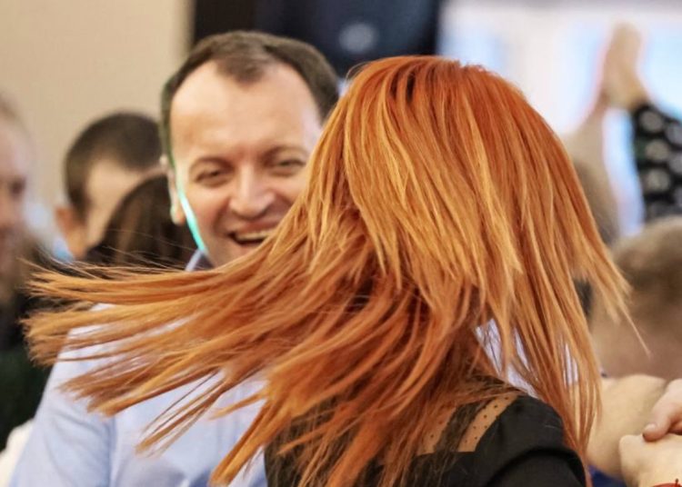 Wyjątkowy bal w Cieninie. Zobacz zdjęcia