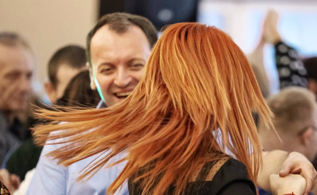 Wyjątkowy bal w Cieninie. Zobacz zdjęcia