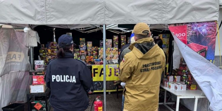 Sylwestrowe kontrole