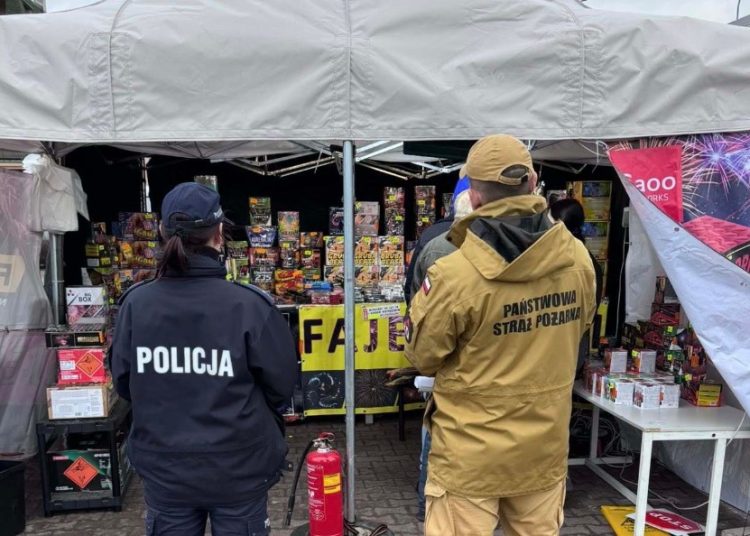 Sylwestrowe kontrole