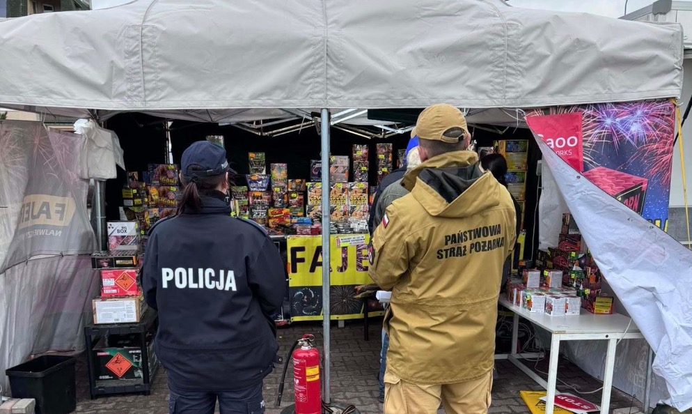 Sylwestrowe kontrole