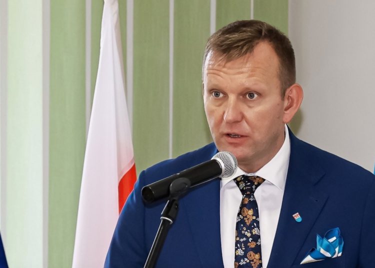 Podwyżka dla starosty