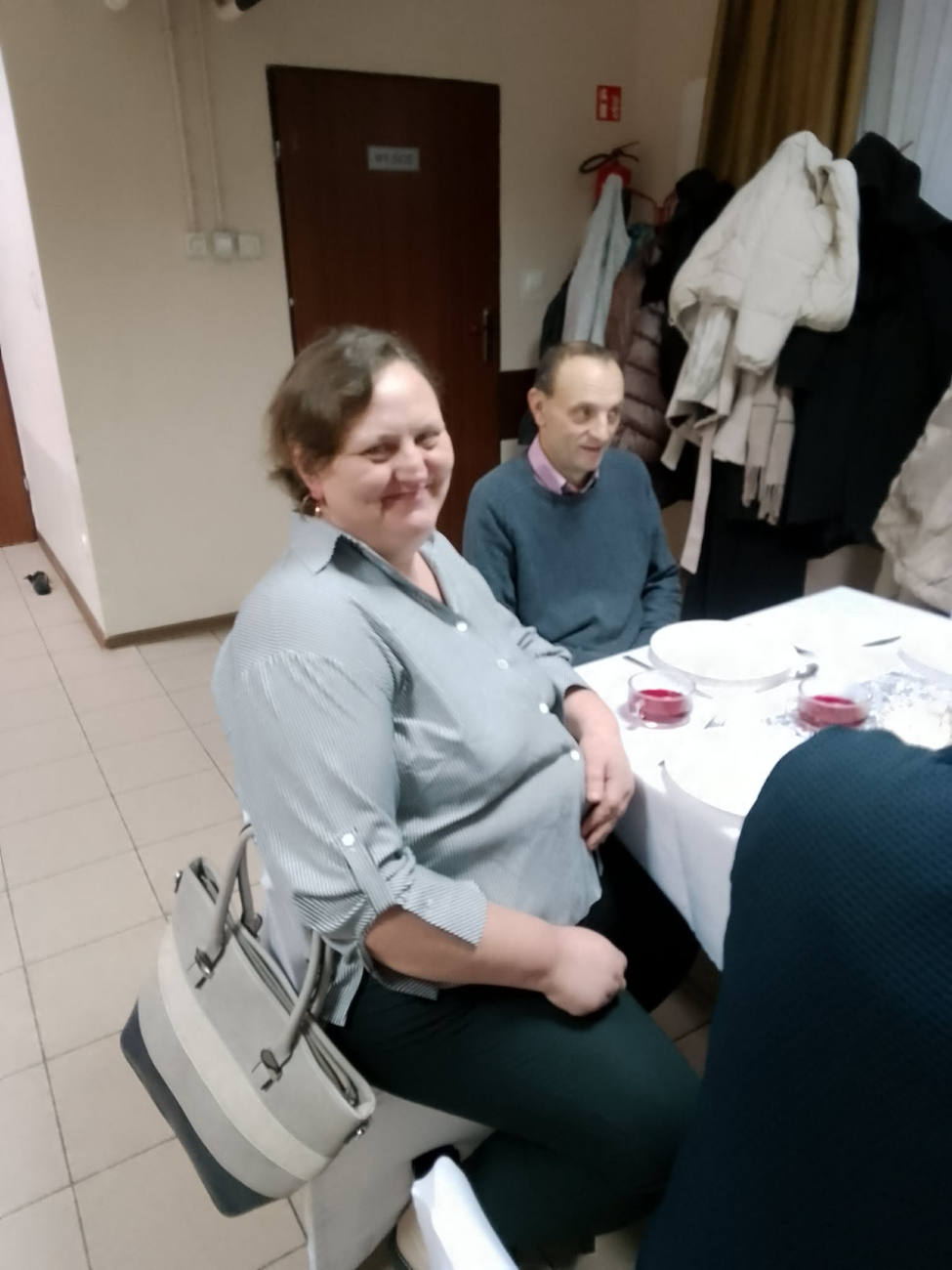 Spotkanie świąteczno – noworoczne w Dziedzicach