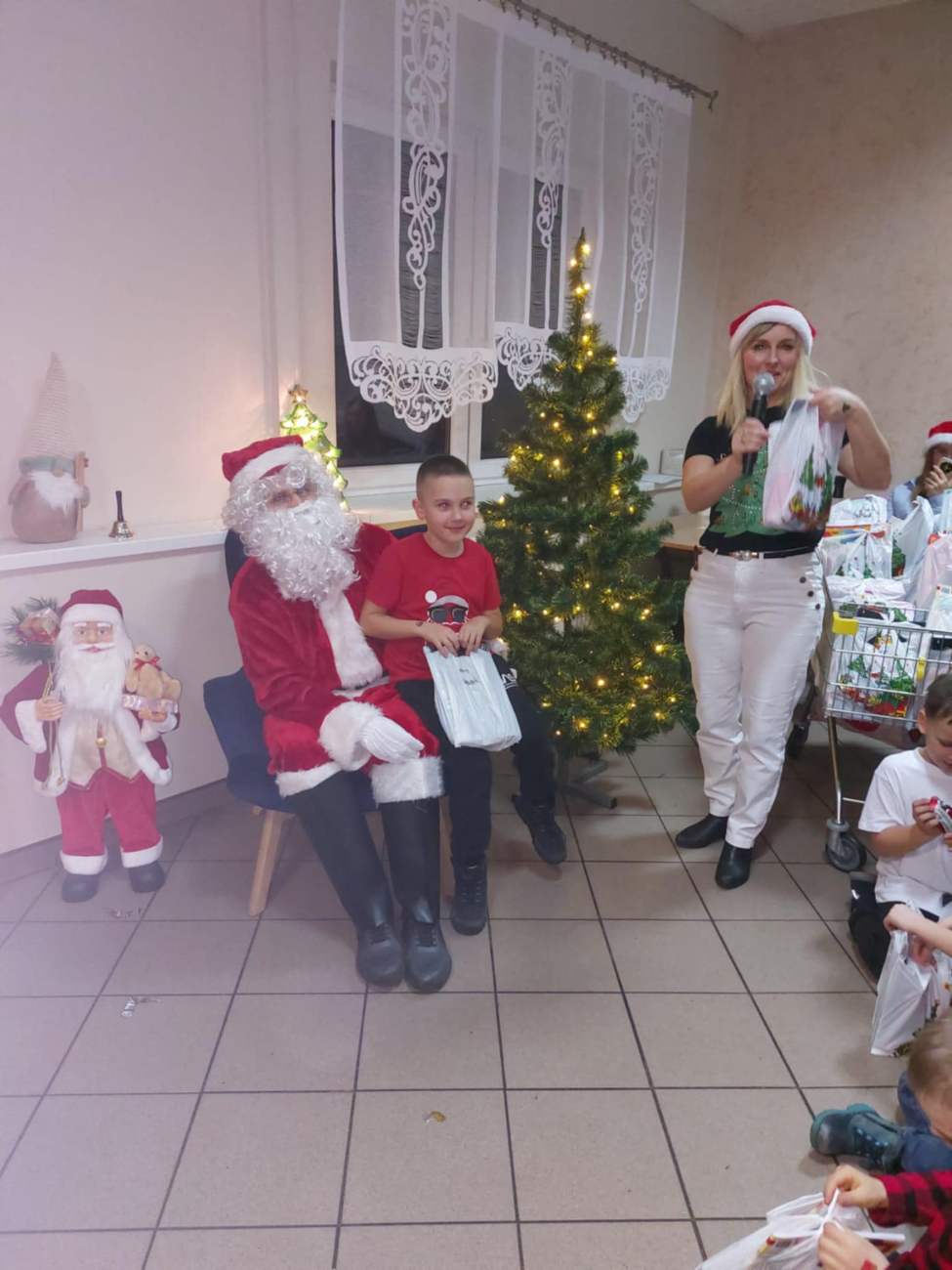 Mikołajki w Kątach