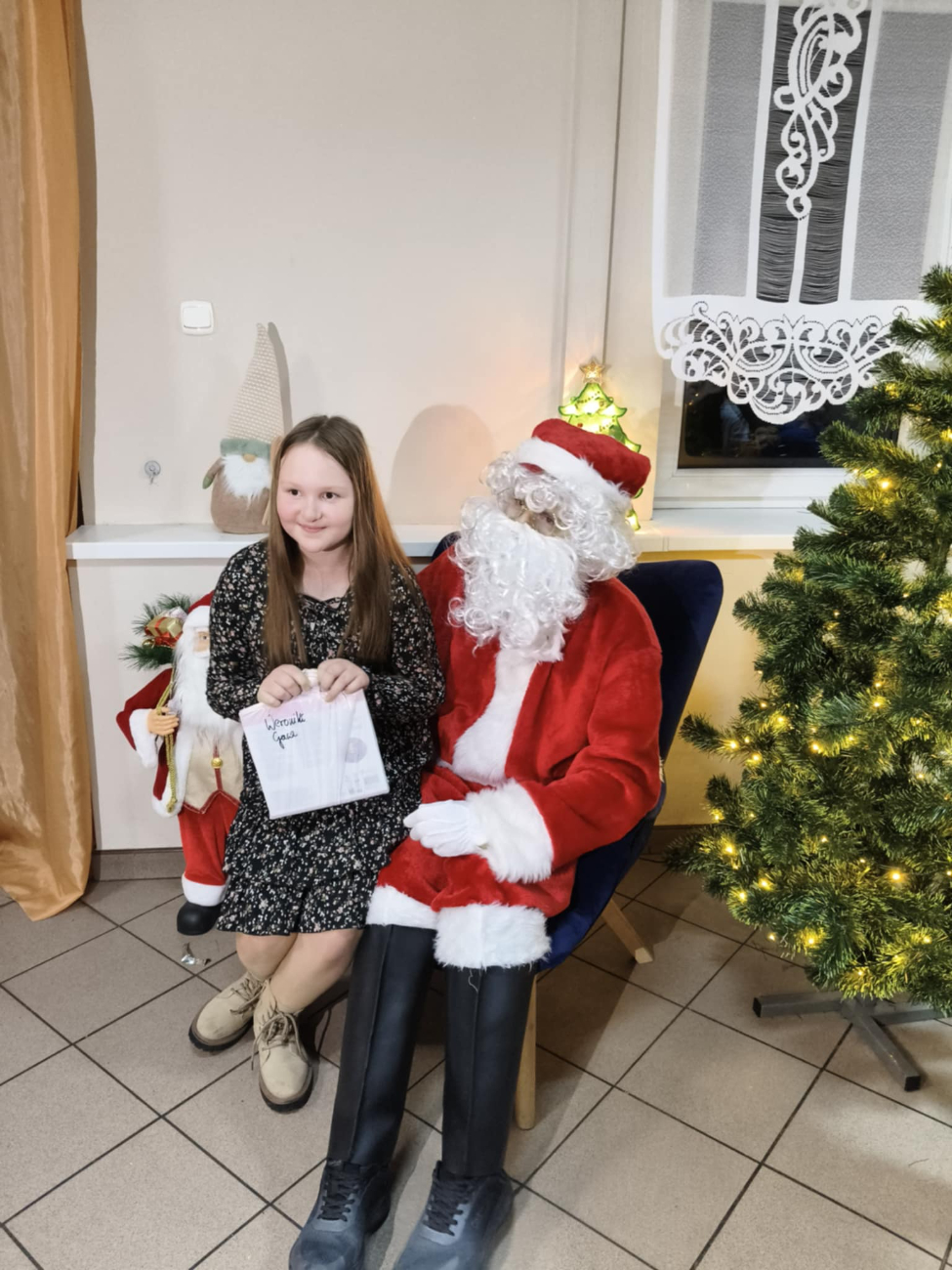 Mikołajki w Kątach