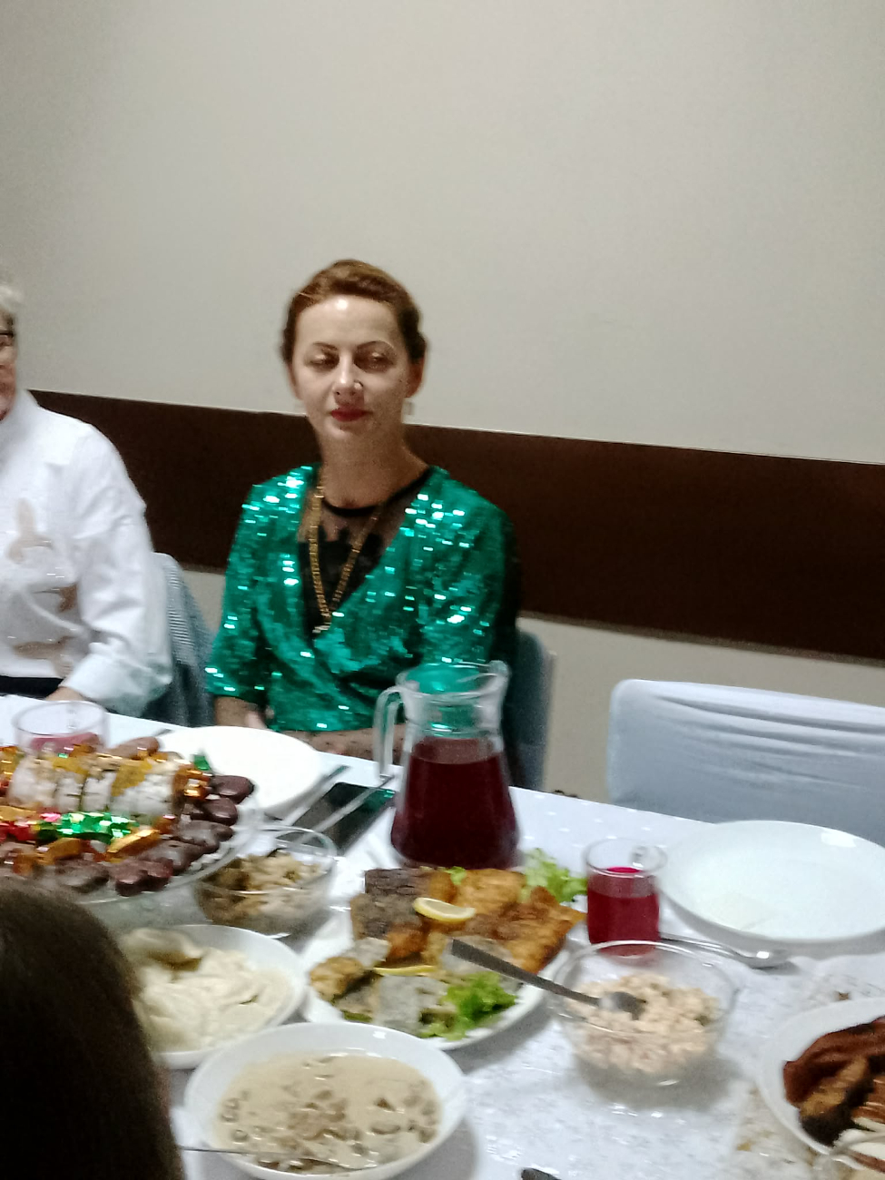 Spotkanie świąteczno – noworoczne w Dziedzicach