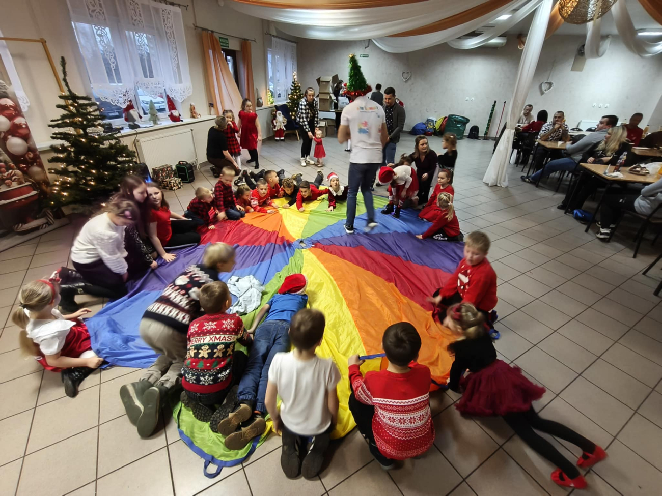 Mikołajki w Kątach