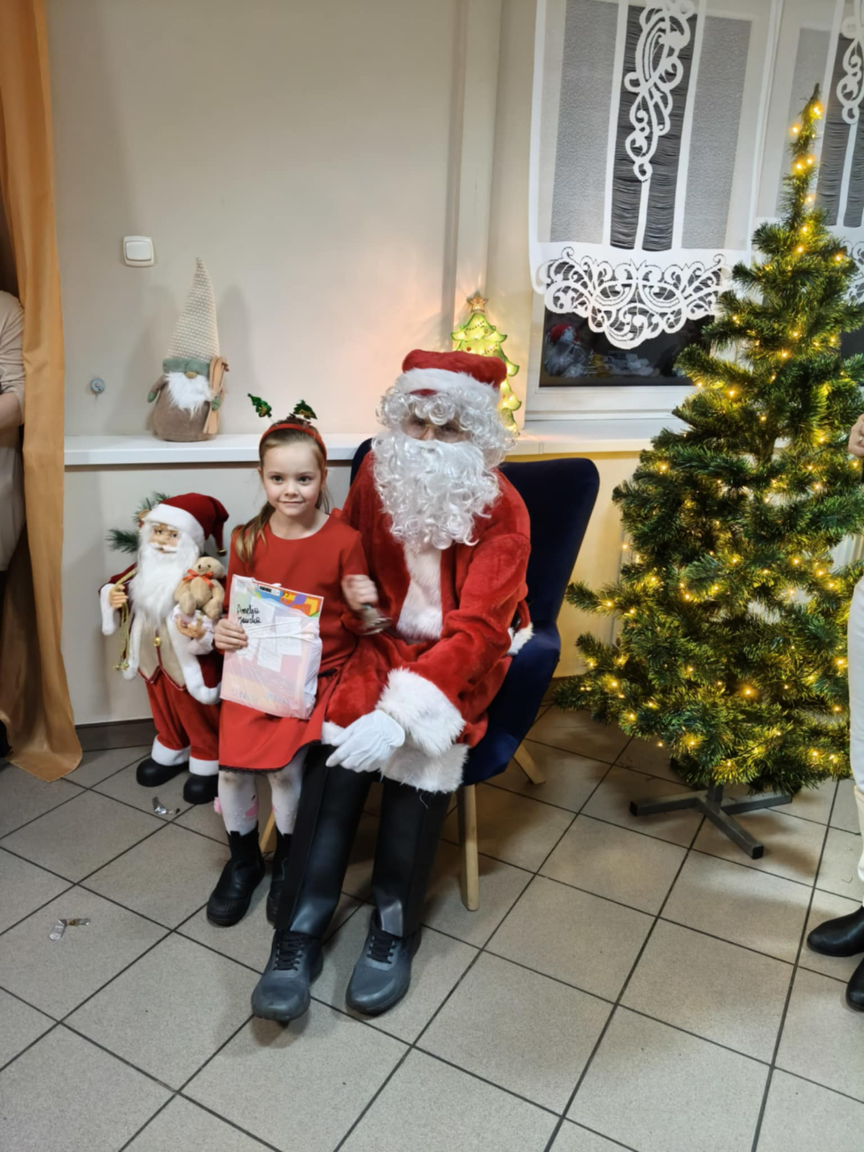 Mikołajki w Kątach