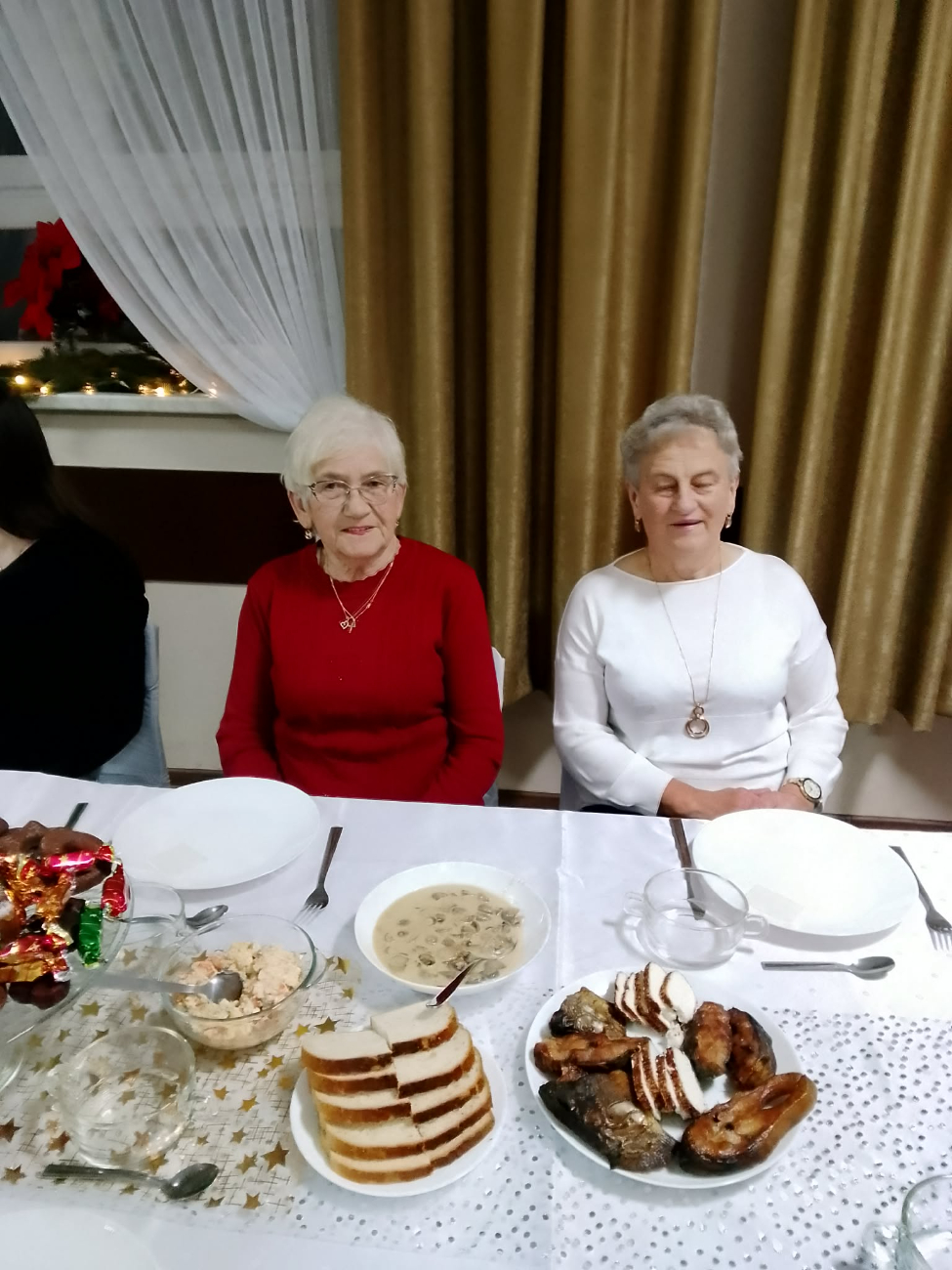 Spotkanie świąteczno – noworoczne w Dziedzicach