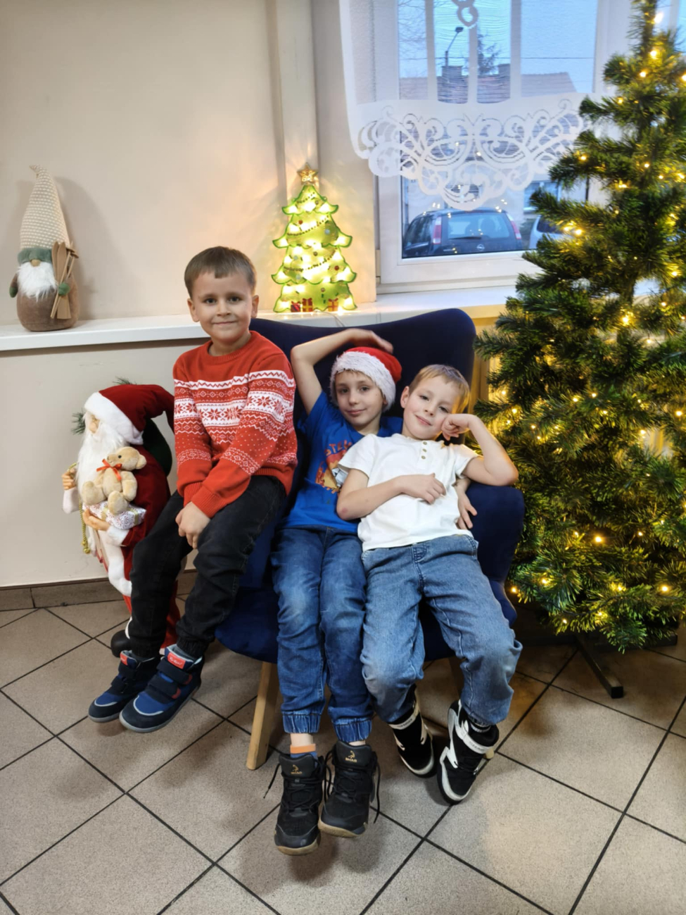 Mikołajki w Kątach