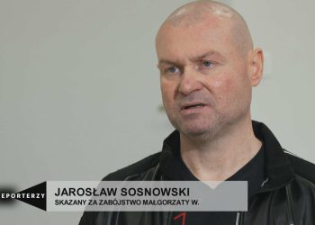 Nowy reportaż o sprawie Sosnowskiego. We wtorek w TVP
