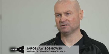 Nowy reportaż o sprawie Sosnowskiego. We wtorek w TVP