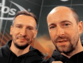 Już prawie gotowe studio Dakarowe!