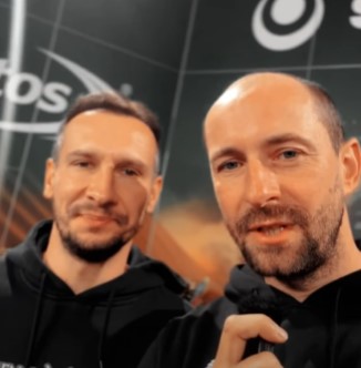 Już prawie gotowe studio Dakarowe!