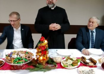 Spotkanie świąteczno – noworoczne w Dziedzicach