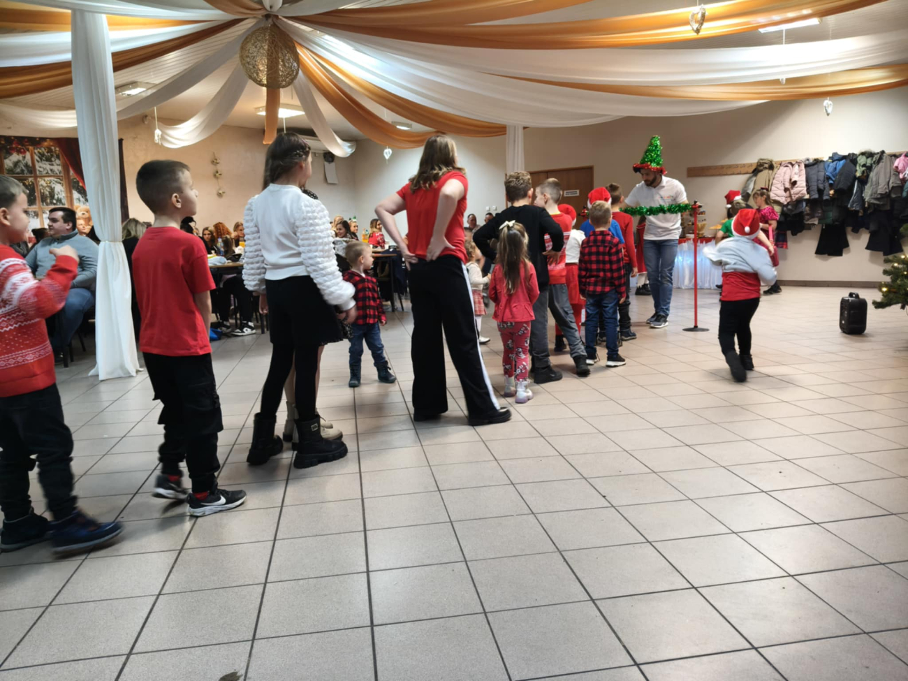 Mikołajki w Kątach