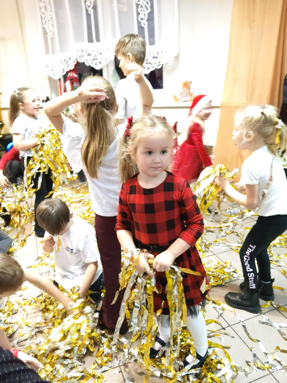 Mikołajki w Kątach