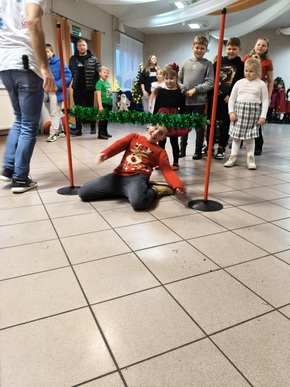 Mikołajki w Kątach