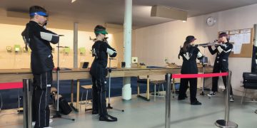 FORT to kuźnia strzeleckich talentów