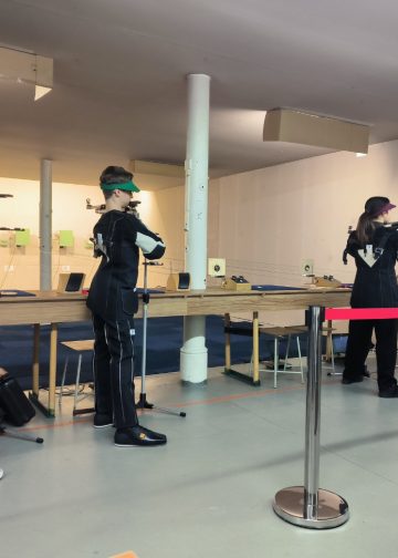 FORT to kuźnia strzeleckich talentów