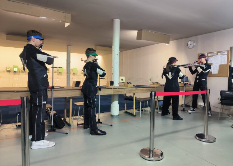 FORT to kuźnia strzeleckich talentów