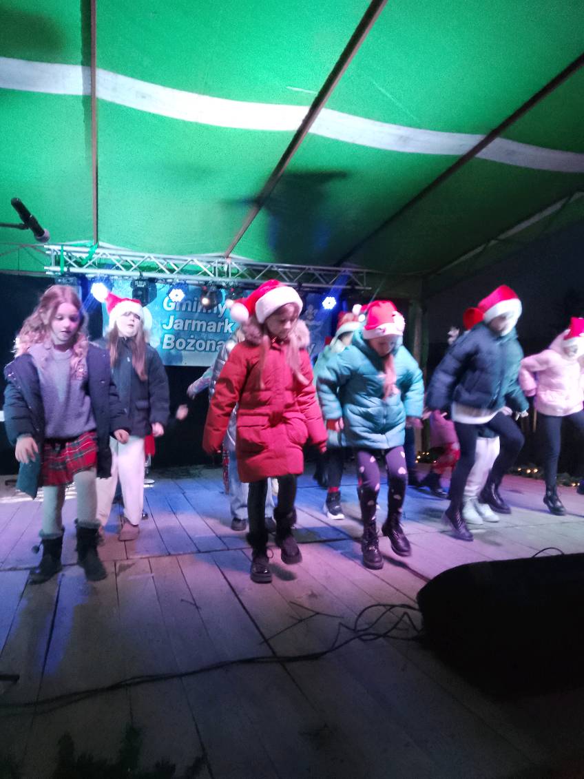 Jarmark Bożonarodzeniowy w Lądku