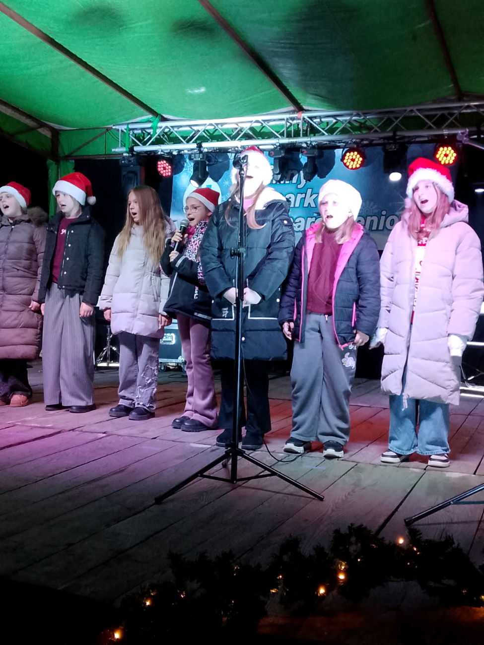 Jarmark Bożonarodzeniowy w Lądku