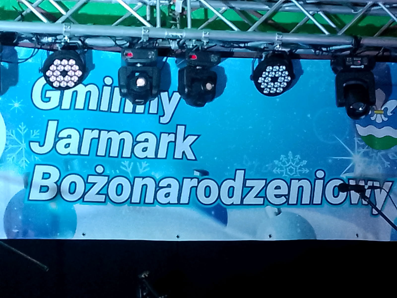 Jarmark Bożonarodzeniowy w Lądku