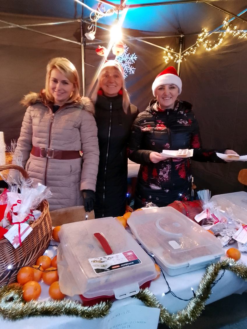 Jarmark Bożonarodzeniowy w Lądku