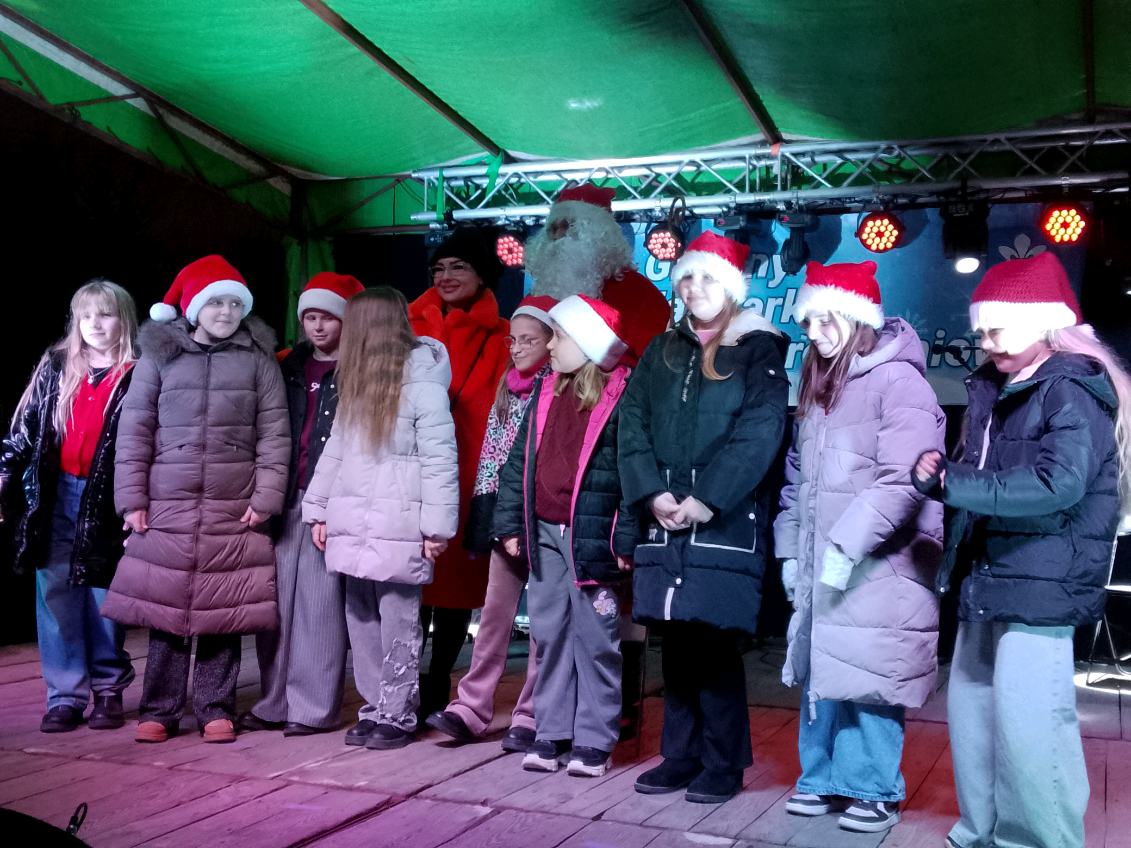 Jarmark Bożonarodzeniowy w Lądku