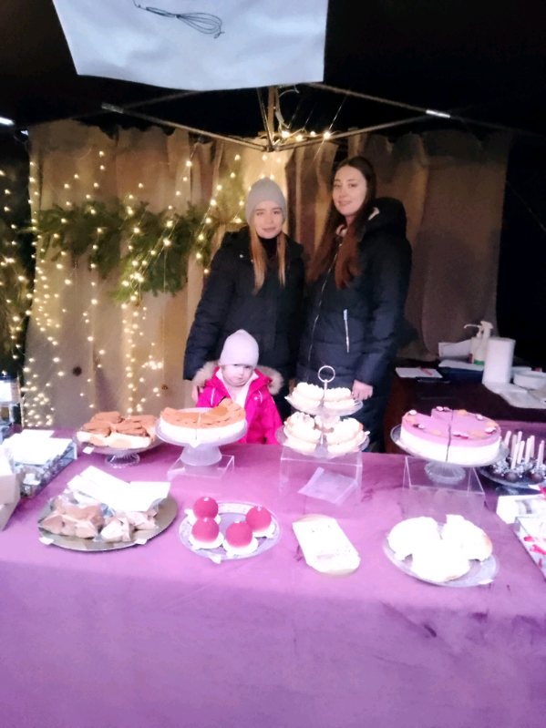 Jarmark Bożonarodzeniowy w Lądku