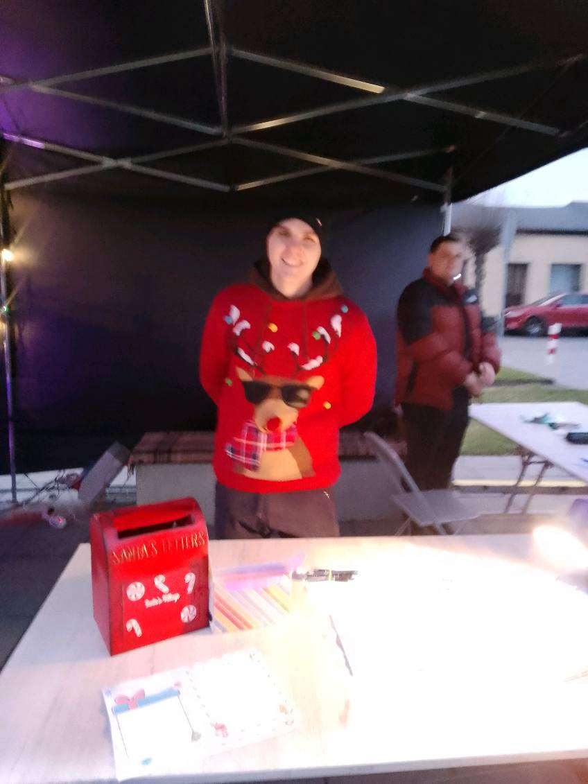 Jarmark Bożonarodzeniowy w Lądku