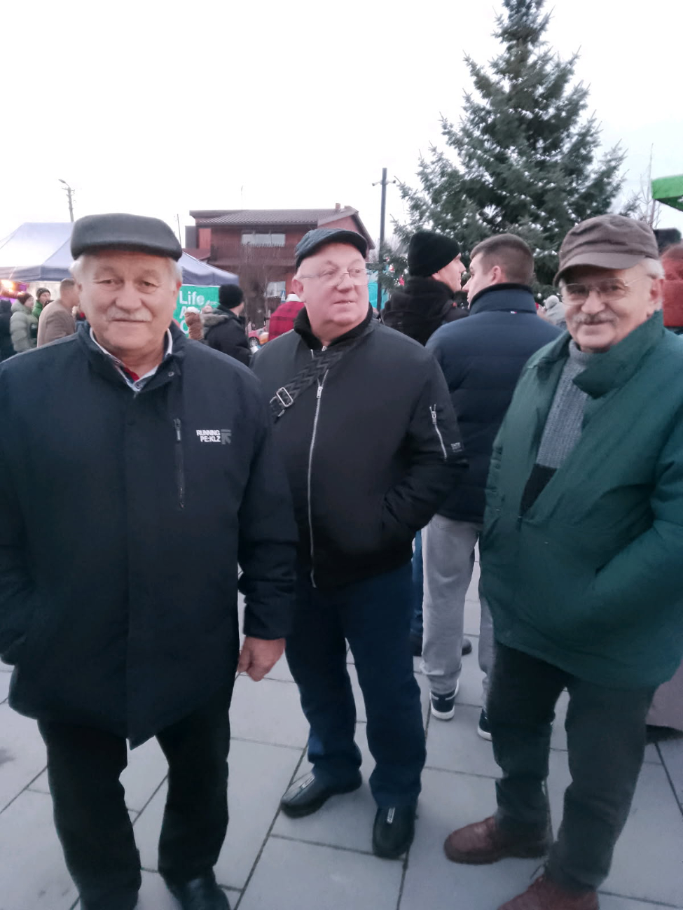 Jarmark Bożonarodzeniowy w Lądku