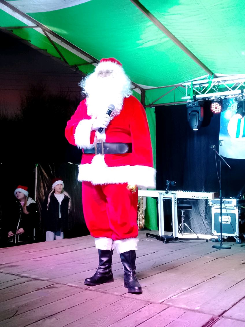 Jarmark Bożonarodzeniowy w Lądku