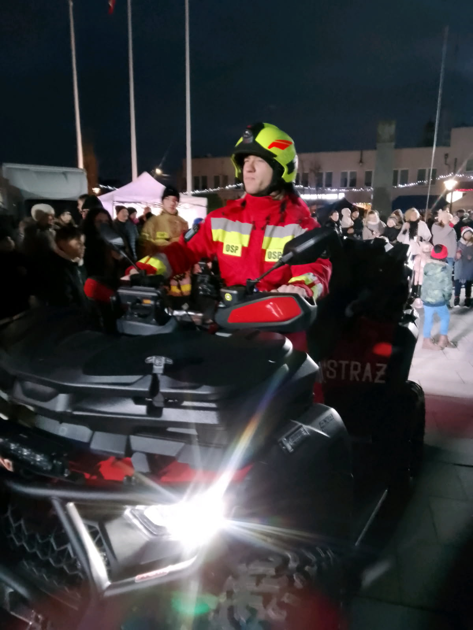 Jarmark Bożonarodzeniowy w Lądku