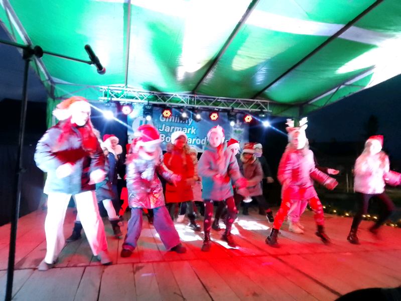 Jarmark Bożonarodzeniowy w Lądku