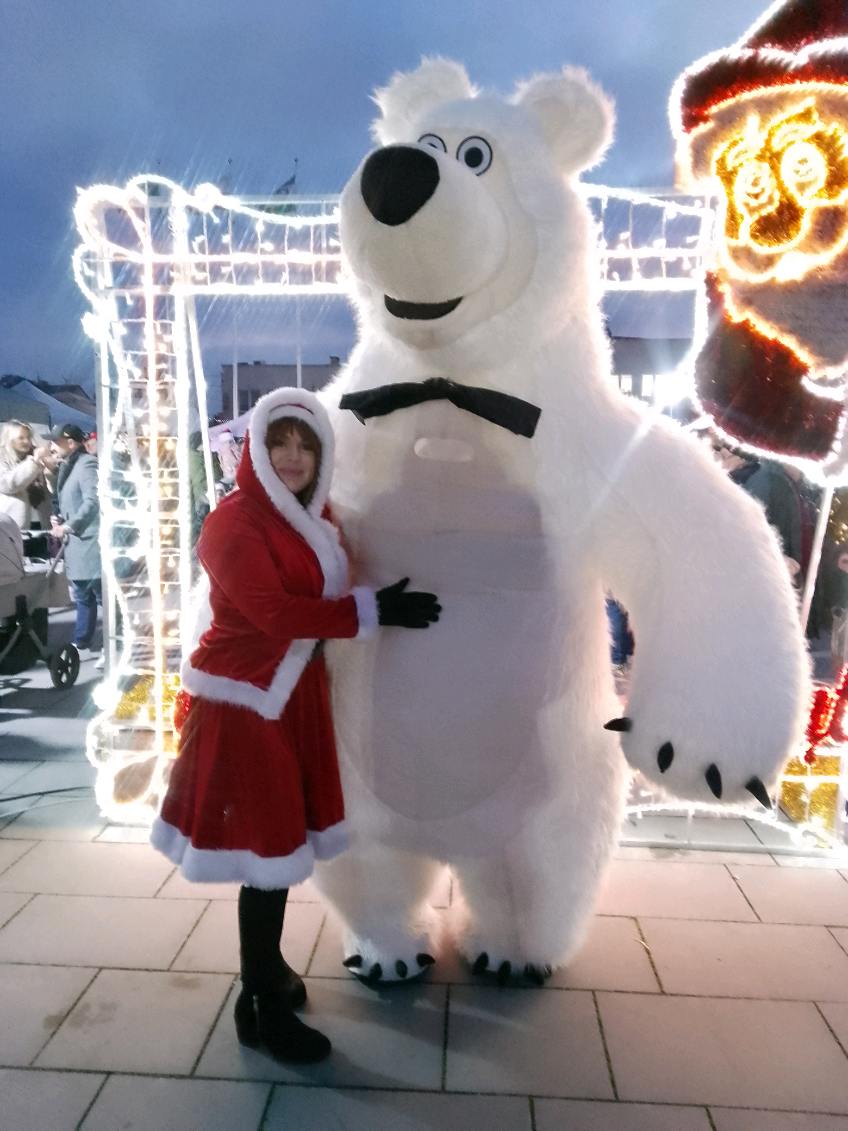 Jarmark Bożonarodzeniowy w Lądku