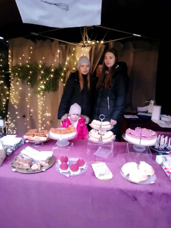 Jarmark Bożonarodzeniowy w Lądku